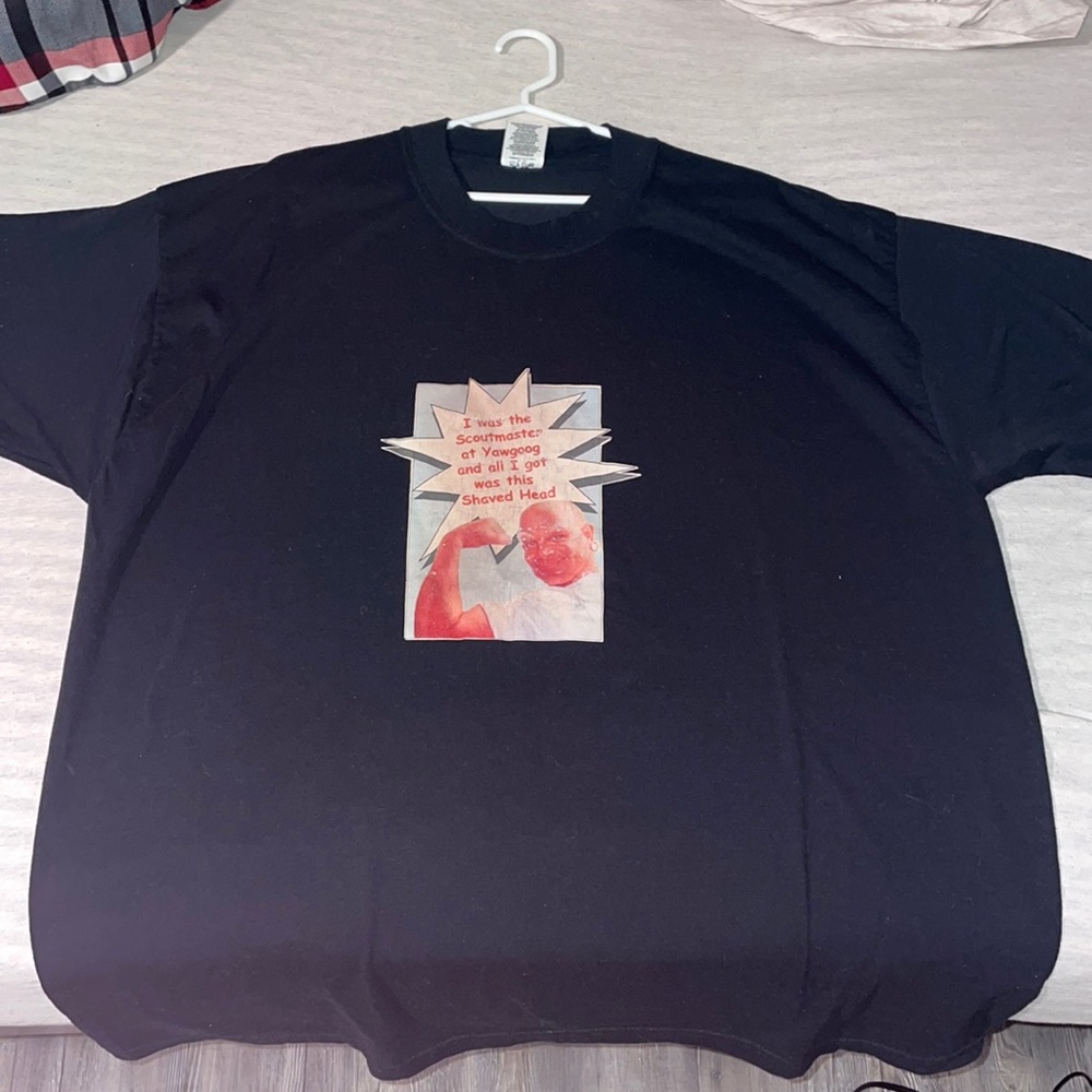 Chaotic Mr. Clean T-Shirt